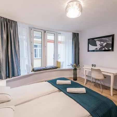 Appartamento Rynek - Kuznicza Old Town